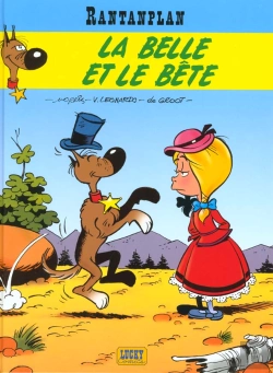 Bertrand.pt - Rantanplan Tome 15 : La Belle Et La Bête