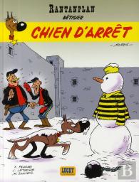 Rantanplan Tome 18 : Chien D'Arrêt