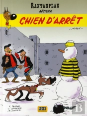 Rantanplan Tome 18 : Chien D'Arrêt