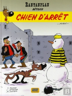Bertrand.pt - Rantanplan Tome 18 : Chien D'Arrêt