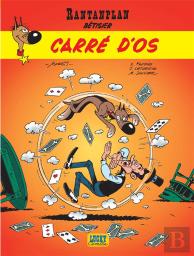 Rantanplan Tome 20 : Carré D'Os