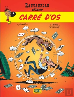 Bertrand.pt - Rantanplan Tome 20 : Carré D'Os