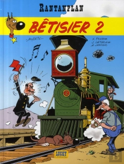 Bertrand.pt - Rantanplan Tome 6 : Bétisier Tome 2