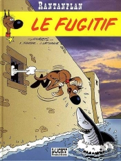 Rantanplan Tome 7 : Le Fugitif