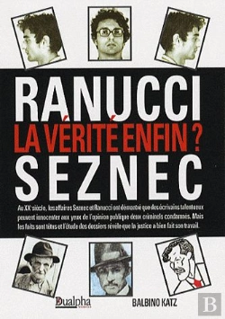 Bertrand.pt - Ranucci, Seznec ; La Vérité Enfin