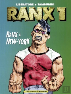 Bertrand.pt - Ranx T.1; Ranx A New York