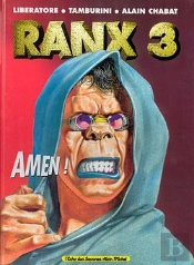 Ranx Tome 3 ; Amen!