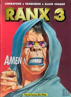 Bertrand.pt - Ranx Tome 3 ; Amen!