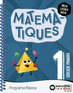 Bertrand.pt - Raona 1. Matematiques (Lletra Lligada)