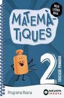 Raona 2. Matematiques