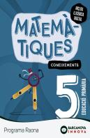 Raona 5. Matematiques. Coxeixements