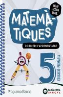 Raona 5. Matematiques. Dossier