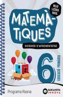 Raona 6 Matematiques Dossier