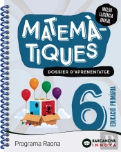 Raona 6 Matematiques Dossier