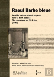 Raoul Barbe Bleue