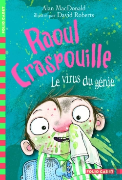 Bertrand.pt - Raoul Craspouille, Le Virus Du Genie (Raoul Craspouille (4))