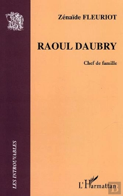 Bertrand.pt - Raoul Daubry ; Chef De Famille