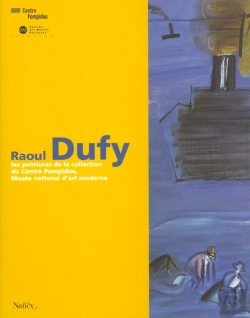 Bertrand.pt - Raoul Dufy- Les Peintures De La Collection Du Centre Pompidou - Musee National D Art Moderne