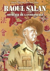 Raoul Salan ; Officier De La Coloniale