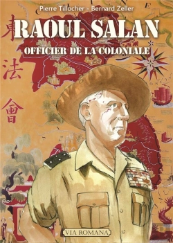 Bertrand.pt - Raoul Salan ; Officier De La Coloniale