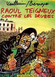 Raoul Teigneux Contre Les Druzes