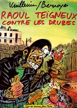 Bertrand.pt - Raoul Teigneux Contre Les Druzes