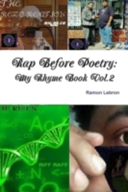 Bertrand.pt - Rap Before Poetry: My Rhyme Book Vol.2