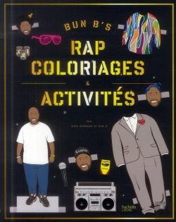 Bertrand.pt - Rap Coloriages Et Activites