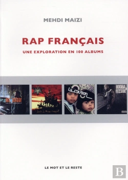 Bertrand.pt - Rap Francais - Une Exploration En 100 Albums