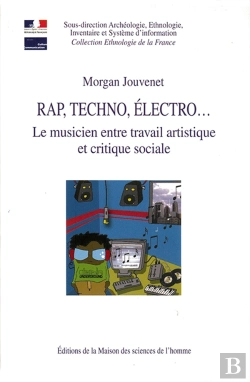 Bertrand.pt - Rap, Techno, Electro ; Le Musicien Entre Travail Artistique Et Critique Sociale