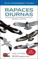 Rapaces Diurnas 17ª Edicion - Guias Desplegables Tundra