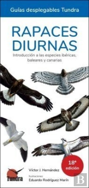 Rapaces Diurnas 17ª Edicion - Guias Desplegables Tundra