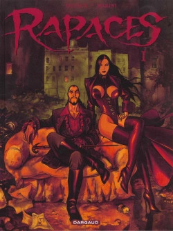 Bertrand.pt - Rapaces T.1