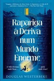 Rapariga à Deriva Num Mundo Enorme