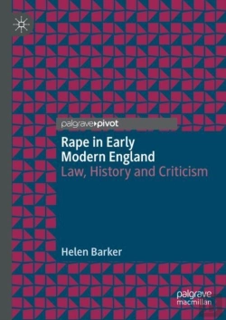 Bertrand.pt - Rape In Early Modern England