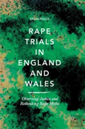Rape Trials In England And Wales