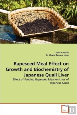 Bertrand.pt - Rapeseed Meal Effect On Growth And Biochemistry Of Japanese Quail Liver