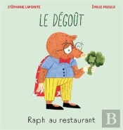 Raph Au Restaurant. Le Degout