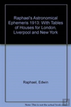 Bertrand.pt - Raphael'S Astronomical Ephemeris