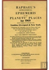 Raphael'S Astronomical Ephemeris