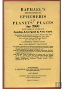 Bertrand.pt - Raphael'S Astronomical Ephemeris