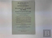 Raphael'S Astronomical Ephemeris