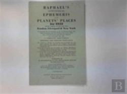 Bertrand.pt - Raphael'S Astronomical Ephemeris