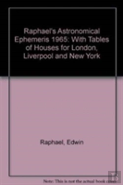 Bertrand.pt - Raphael'S Astronomical Ephemeris