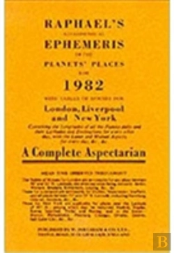 Bertrand.pt - Raphael'S Astronomical Ephemeris