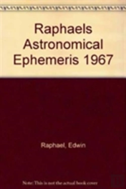 Bertrand.pt - Raphael'S Astronomical Ephemeris