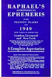 Raphael'S Astronomical Ephemeris