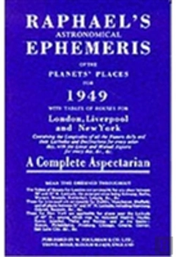 Bertrand.pt - Raphael'S Astronomical Ephemeris