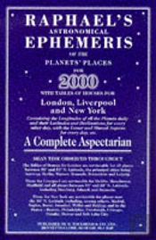 Raphael'S Astronomical Ephemeris
