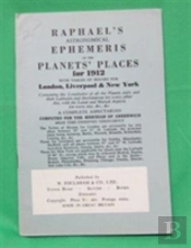 Raphael'S Astronomical Ephemeris